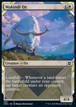 Makindi Ox