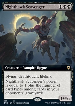 Nighthawk Scavenger