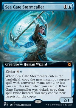 Sea Gate Stormcaller