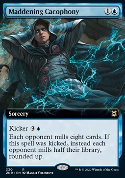 Maddening Cacophony