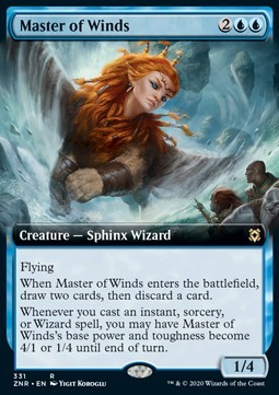 Master of Winds