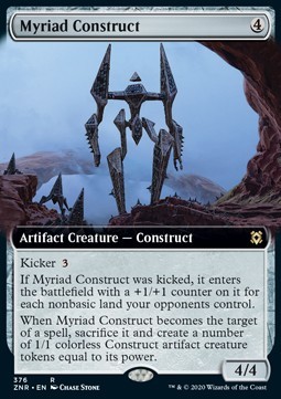 Myriad Construct