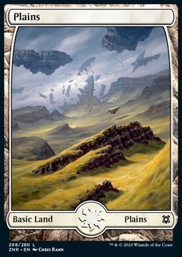 Plains (V.3)