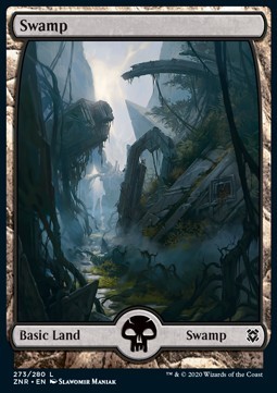 Swamp (V.2)