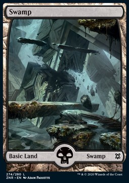 Swamp (V.3)