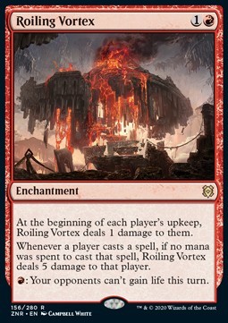 Roiling Vortex