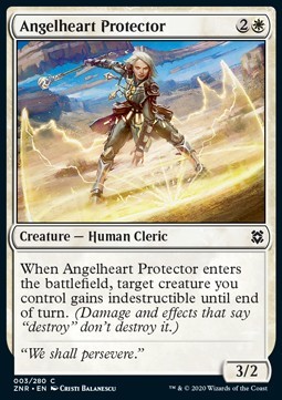 Angelheart Protector
