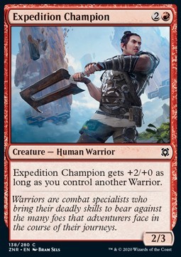 Expedition Champion