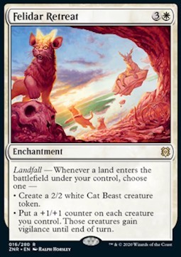 Felidar Retreat
