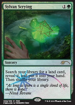 Sylvan Scrying