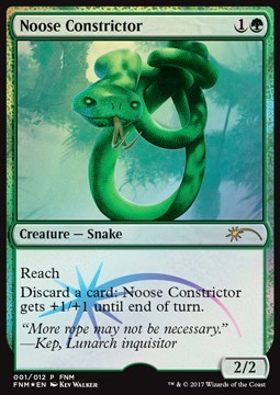 Noose Constrictor