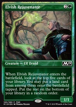 Elvish Rejuvenator