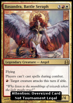 Basandra, Battle Seraph
