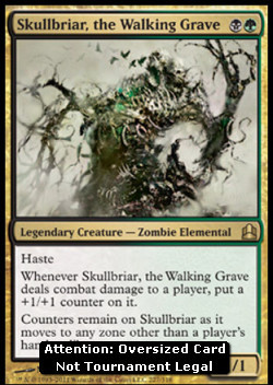 Skullbriar, the Walking Grave