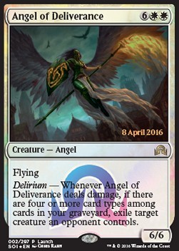 Angel of Deliverance